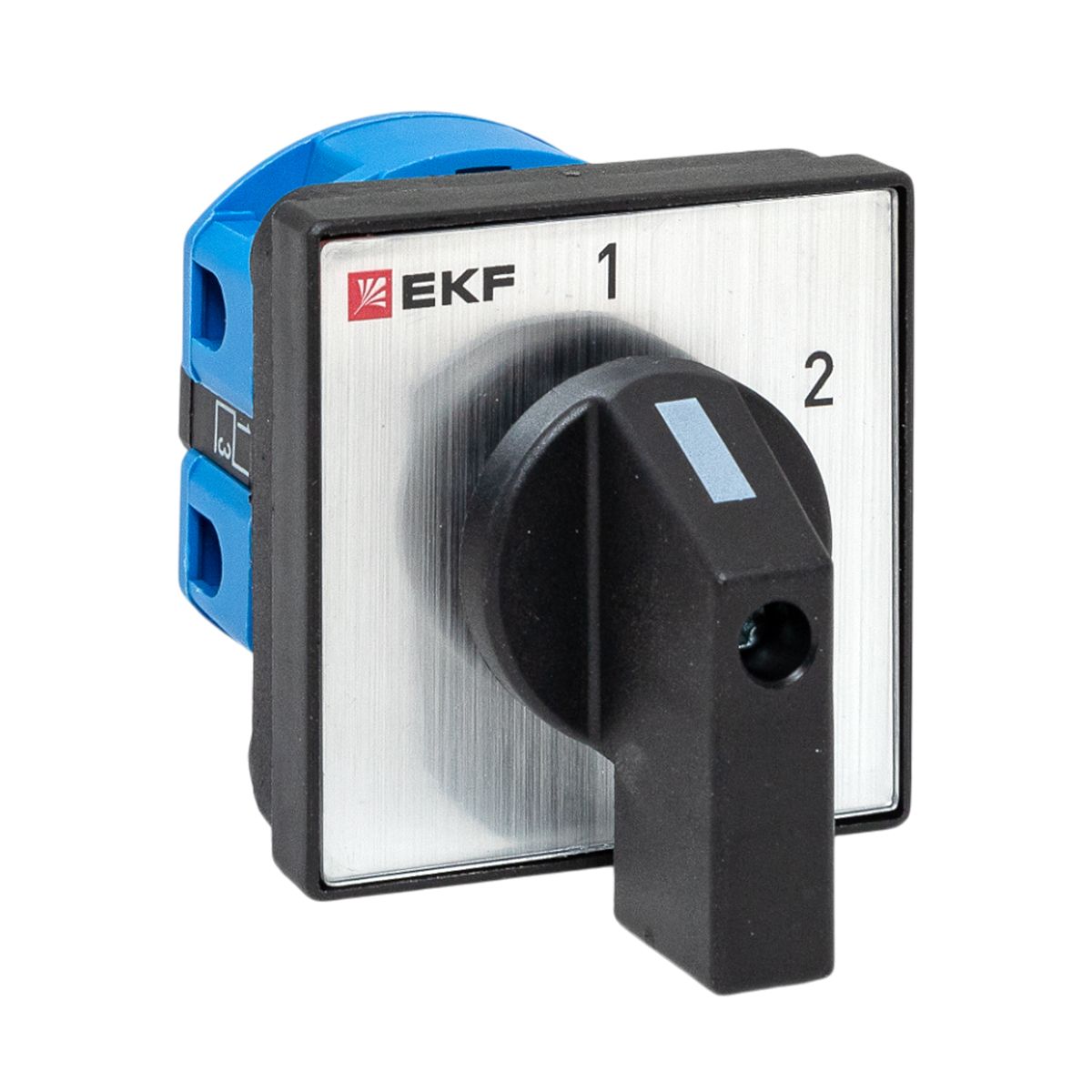 Переключатель кулачковый ПК-1-51 25А 1P "1-2" PROxima pk-1-51-25