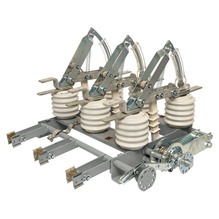 Выключатель нагрузки автогазовый ВНА(п)-10/630-20-IIIз УХЛ2 EKF Stingray