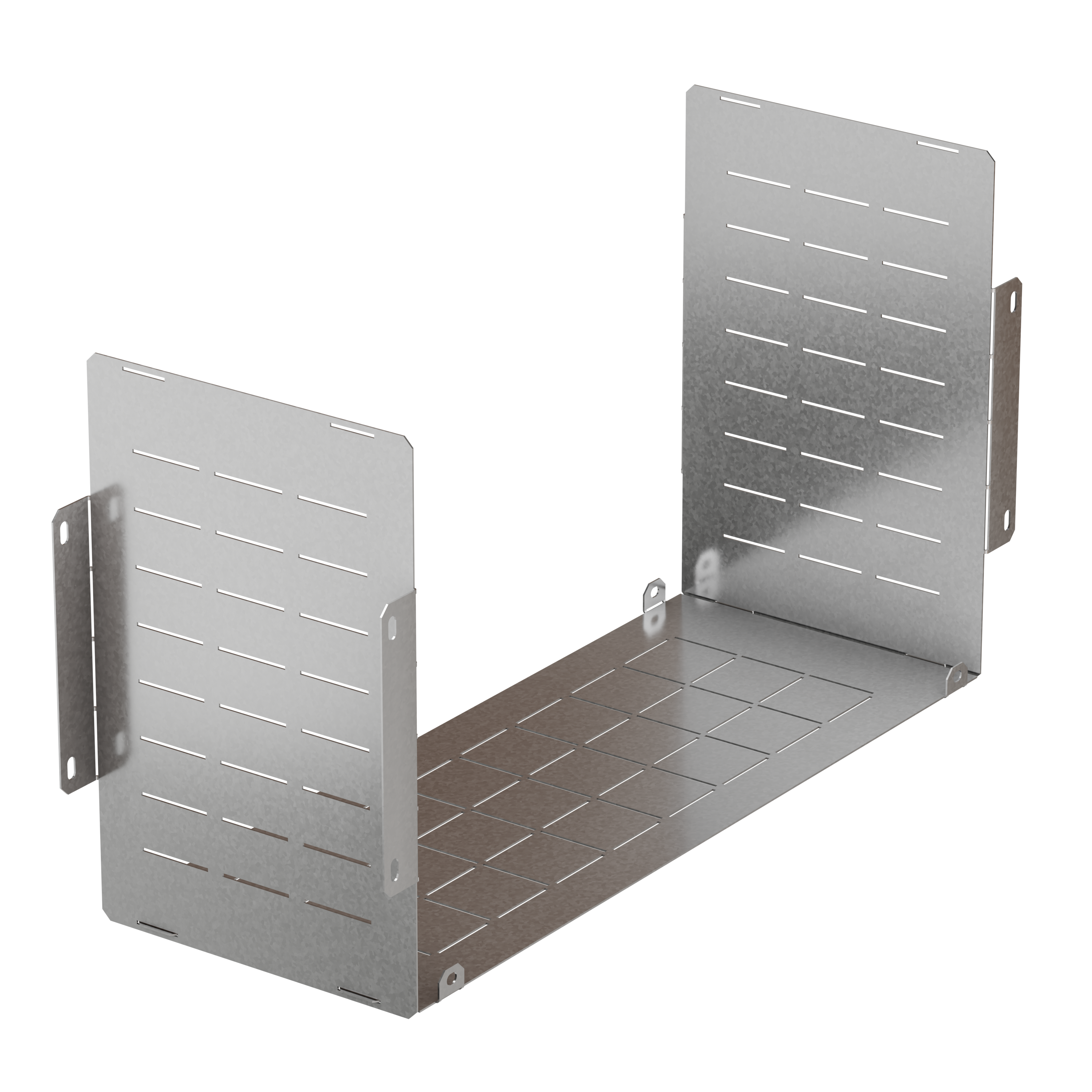 Перегородки для сборки горизонтальных шин Ш300 Г600 EKF AleSta AleSta-PCHB36