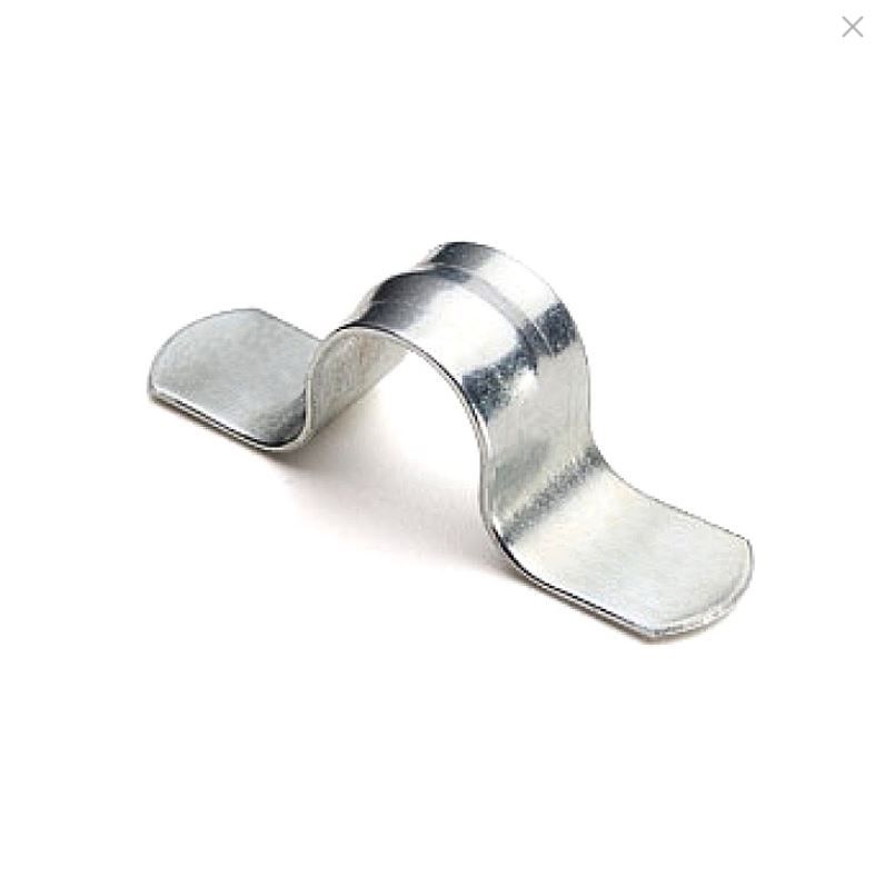 Скоба металлическая двухлапковая для монтаж. пистолета d19-20 мм (100 шт) PROxima smp-2-19-20