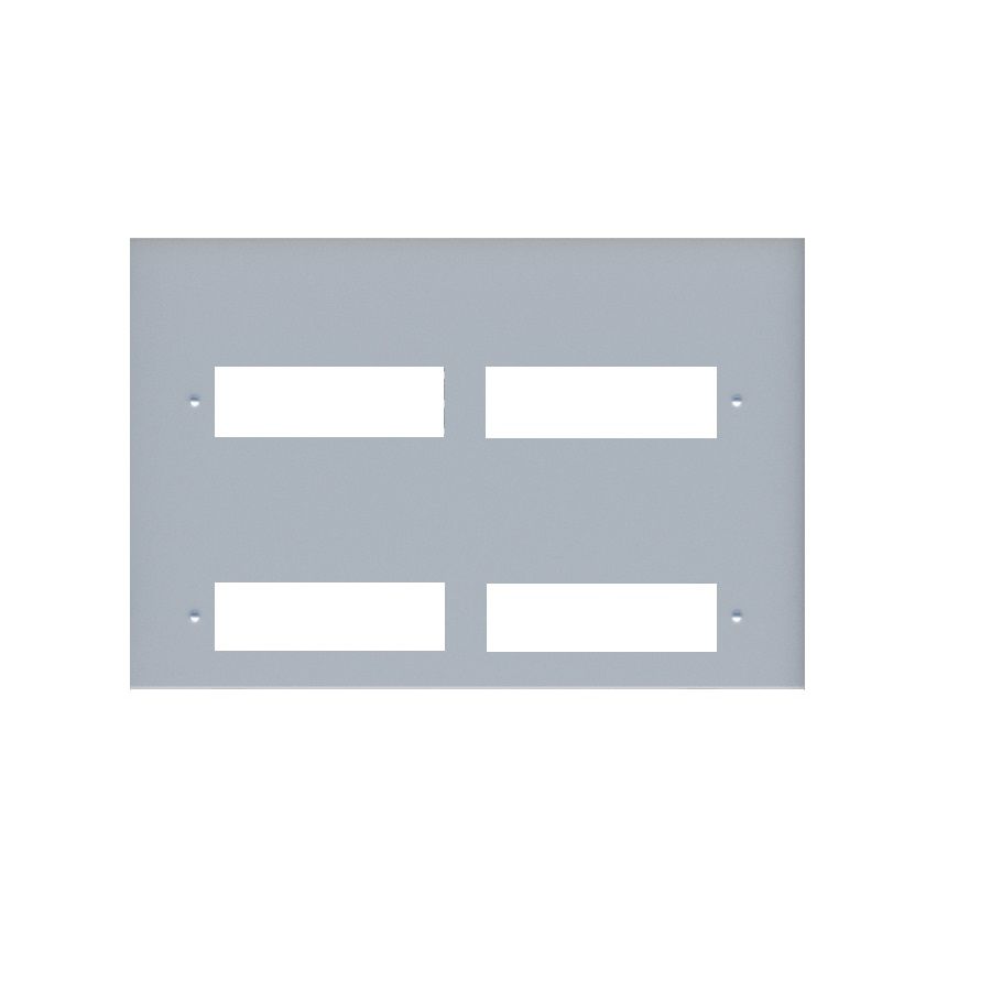 Оперативная панель для ЩЭ 4 кв. EKF PROXIMA-BASIC mb29-fp-4