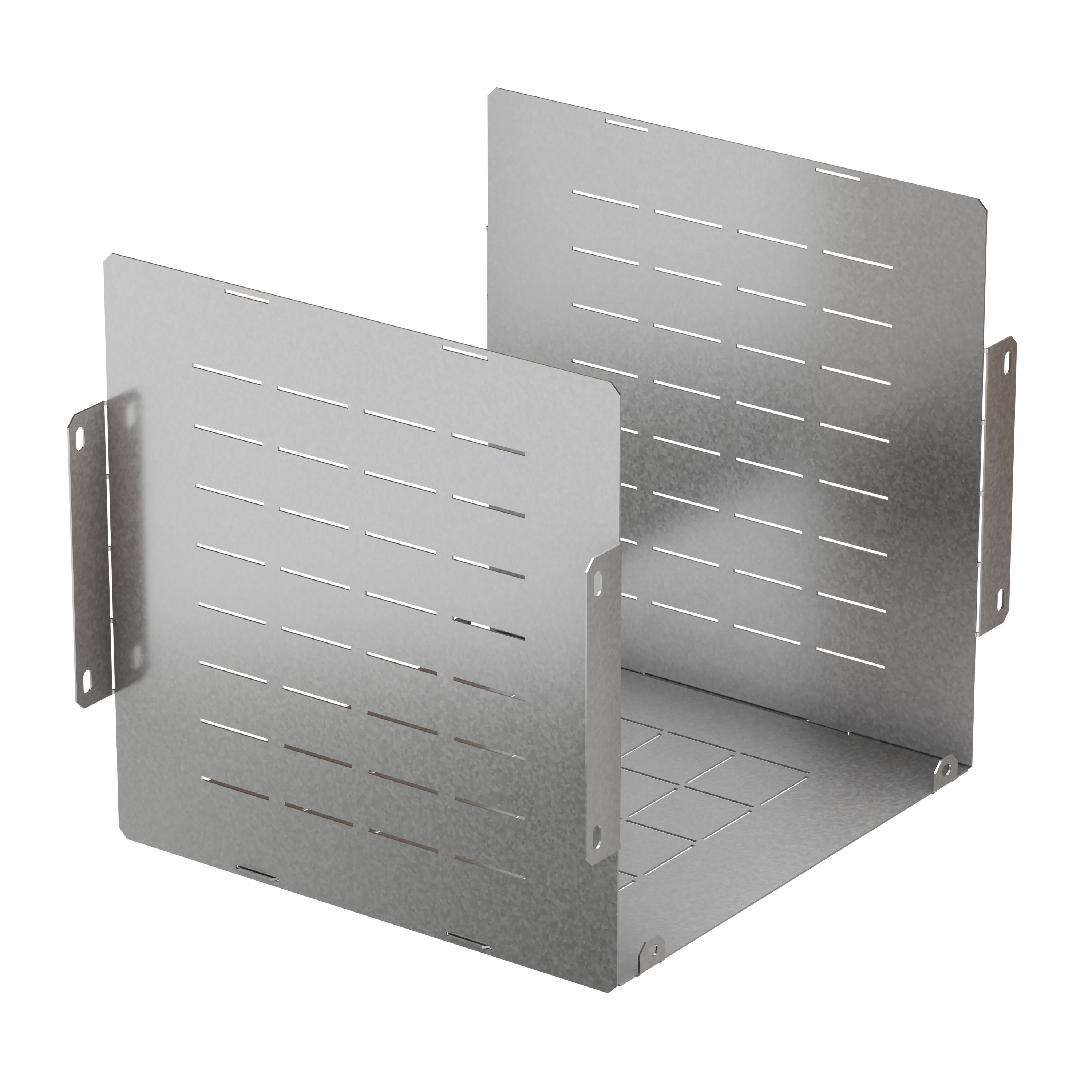 Перегородки для сборки горизонтальных шин Ш400 Г400 EKF AleSta AleSta-PCHB44