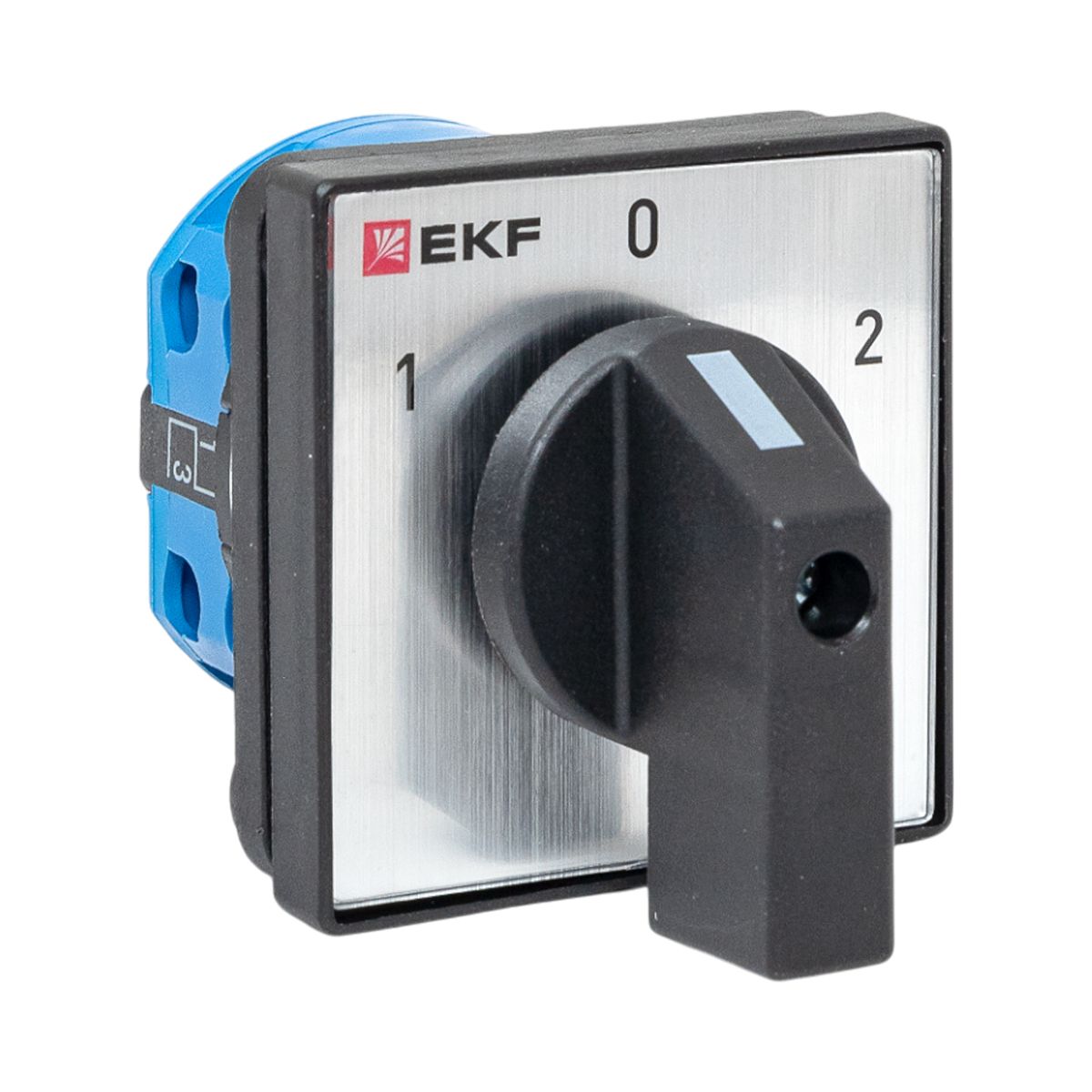 Переключатель кулачковый ПК-1-41 10А 1P "1-0-2" PROxima pk-1-41-10