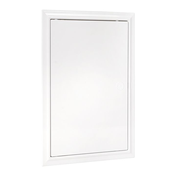 Люк ревизионный пластик с lpnz-200x300