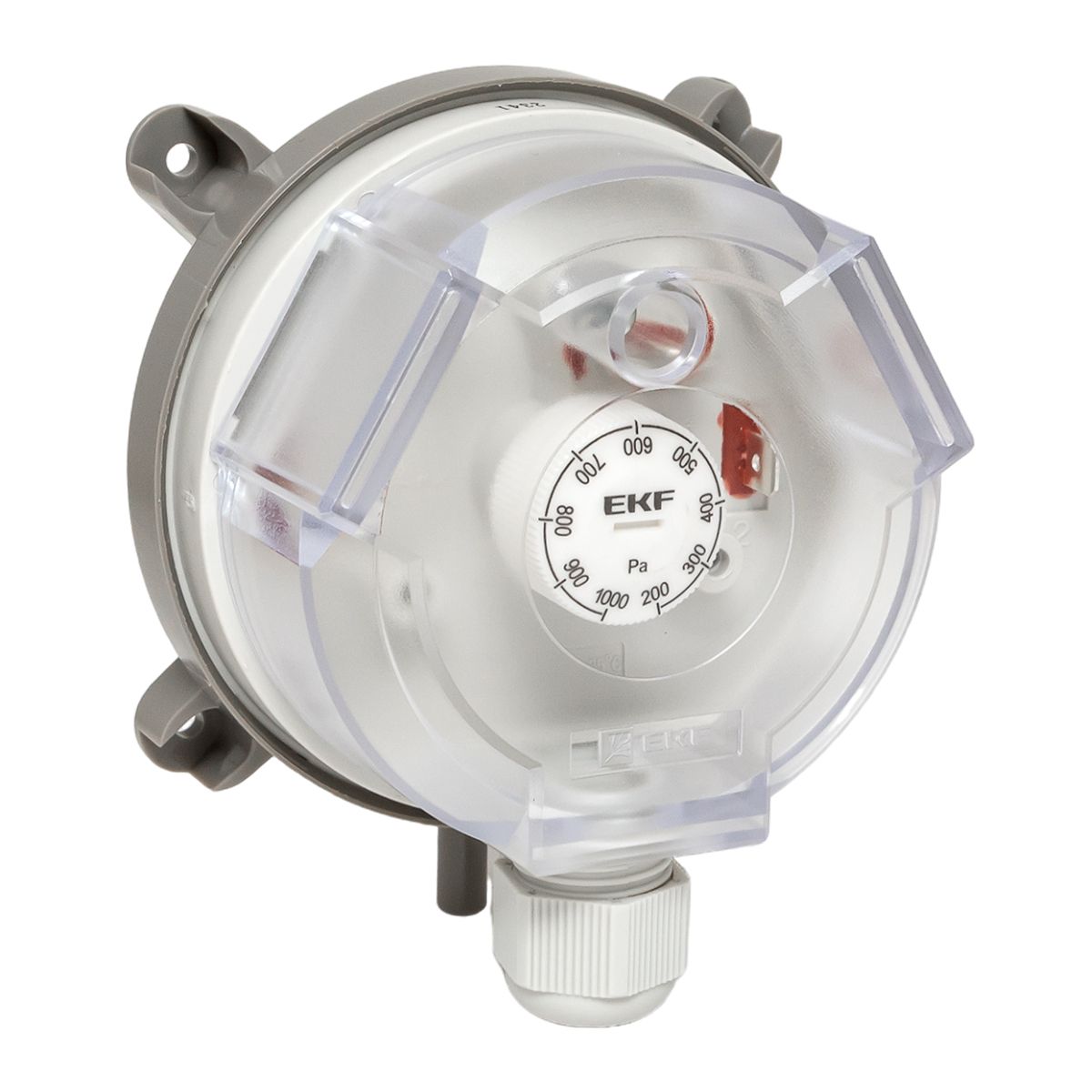 Фото товара Реле перепада давления воздуха IP65 1000 Па RVG-10-1000-HP