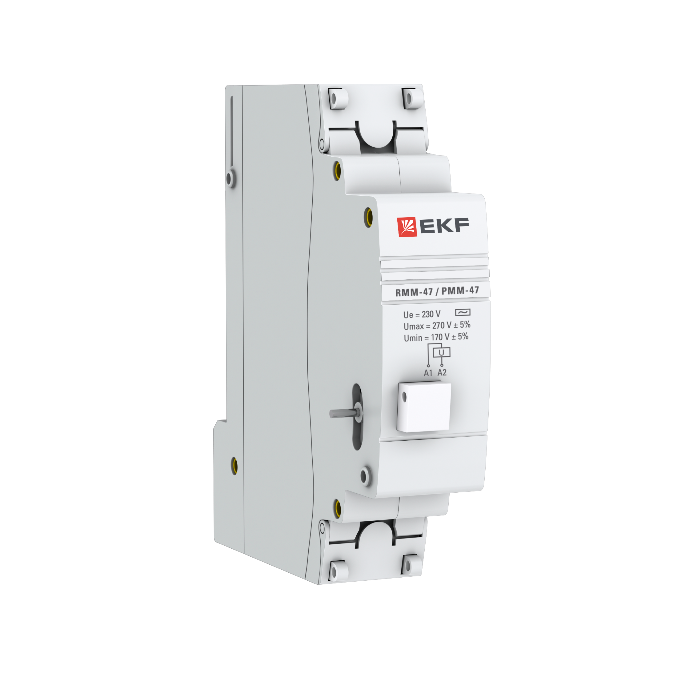 Расцепитель минимального и максимального напряжения РММ-47 PROxima mdrmm-47-pro
