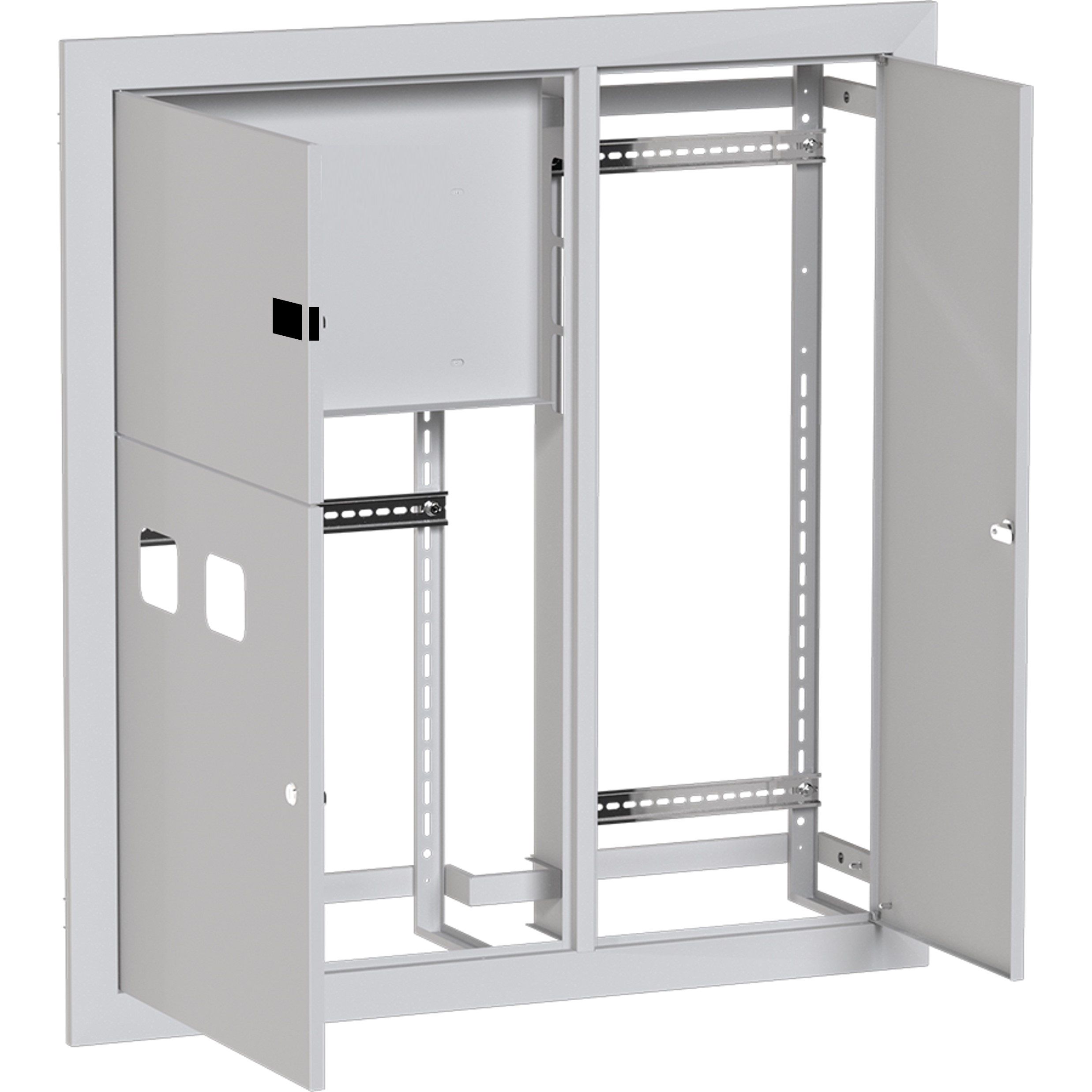 Фото товара Щит этажный ЩЭ 2кв. (1000х950х160) Basic mb28-v-2