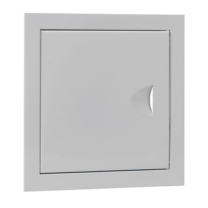 Люк ревизионный металл 200x200 (ШхВ внутр.) EKF Basic lm-200x200