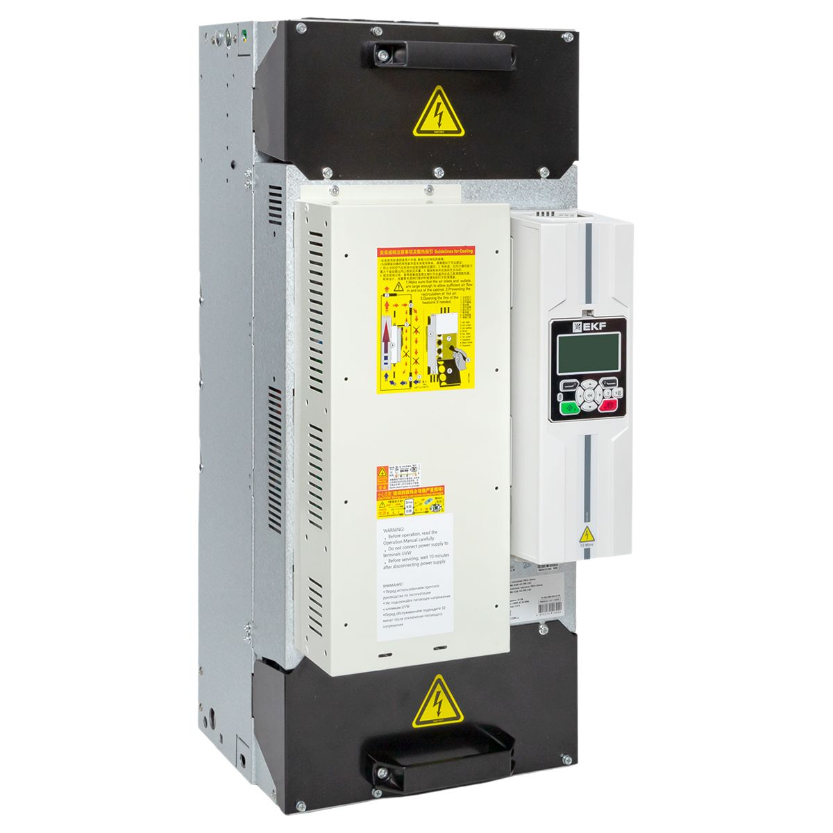 Фото товара Преобразователь частоты PRO-Drive PD-500-E88-55K-43-PN EKF