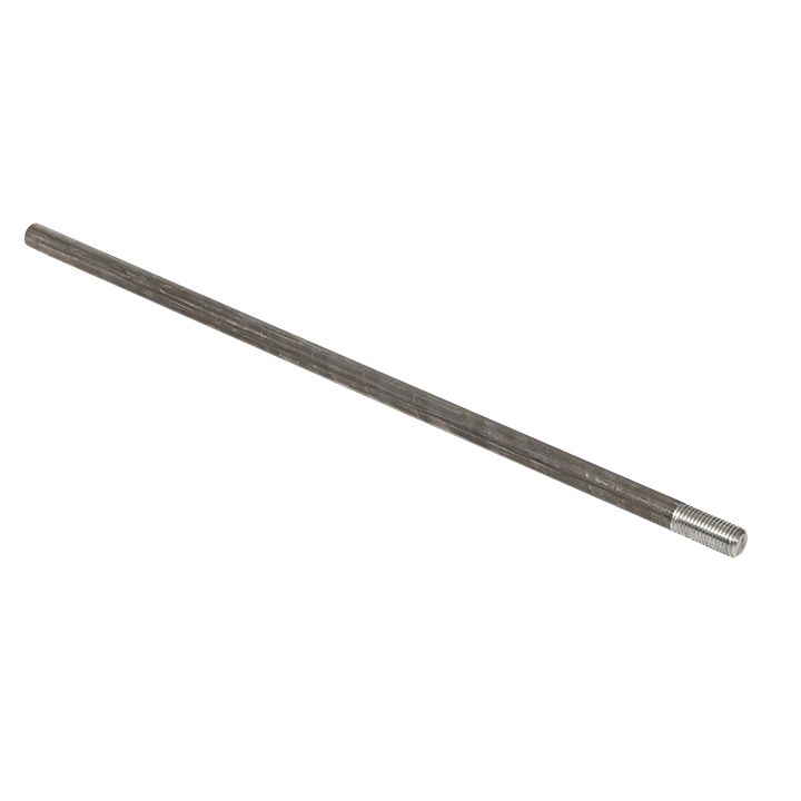 Фото товара Молниеприемный стержень L=0.5м, D=16мм Al lp-l500