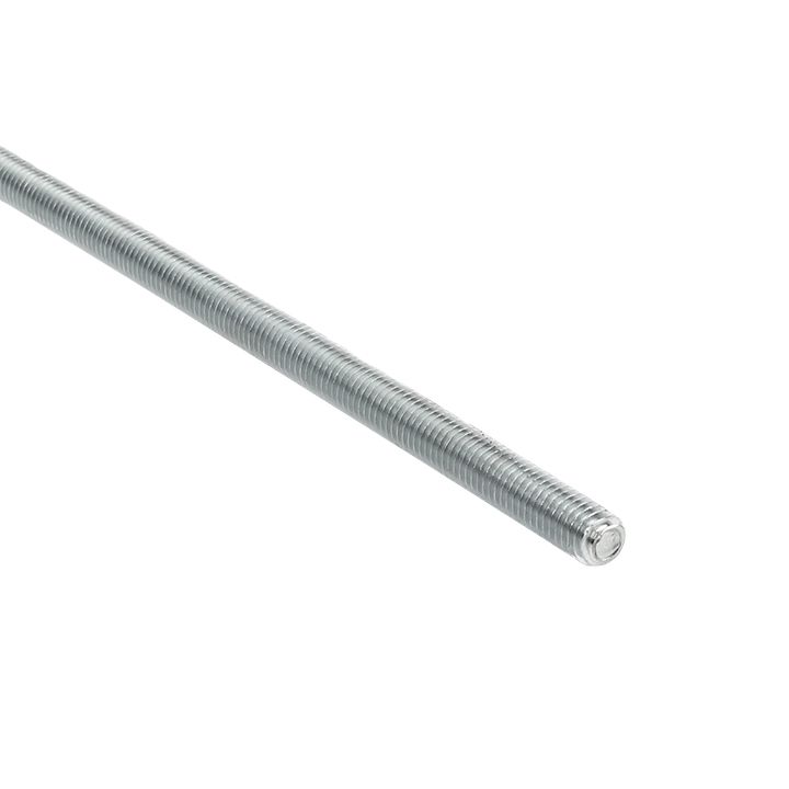 Фото товара Шпилька резьбовая М6x2000 DIN 975 EKF