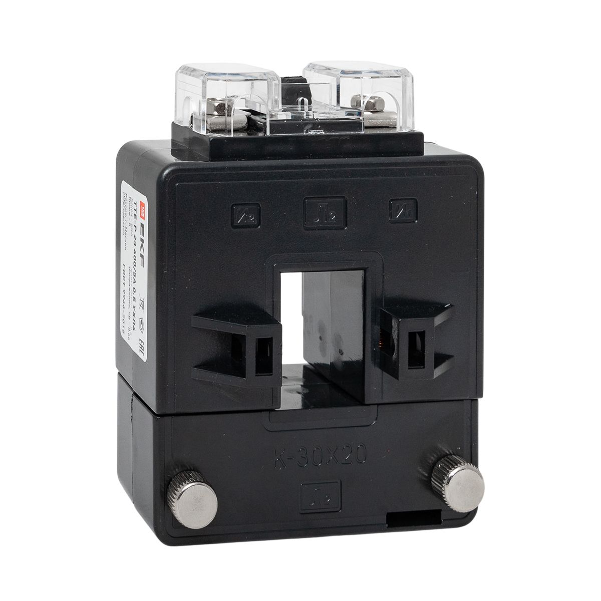 Трансформаторов тока ТТЕ-Р 23 400/5А 0,5 5ВА EKF tte-r23-400