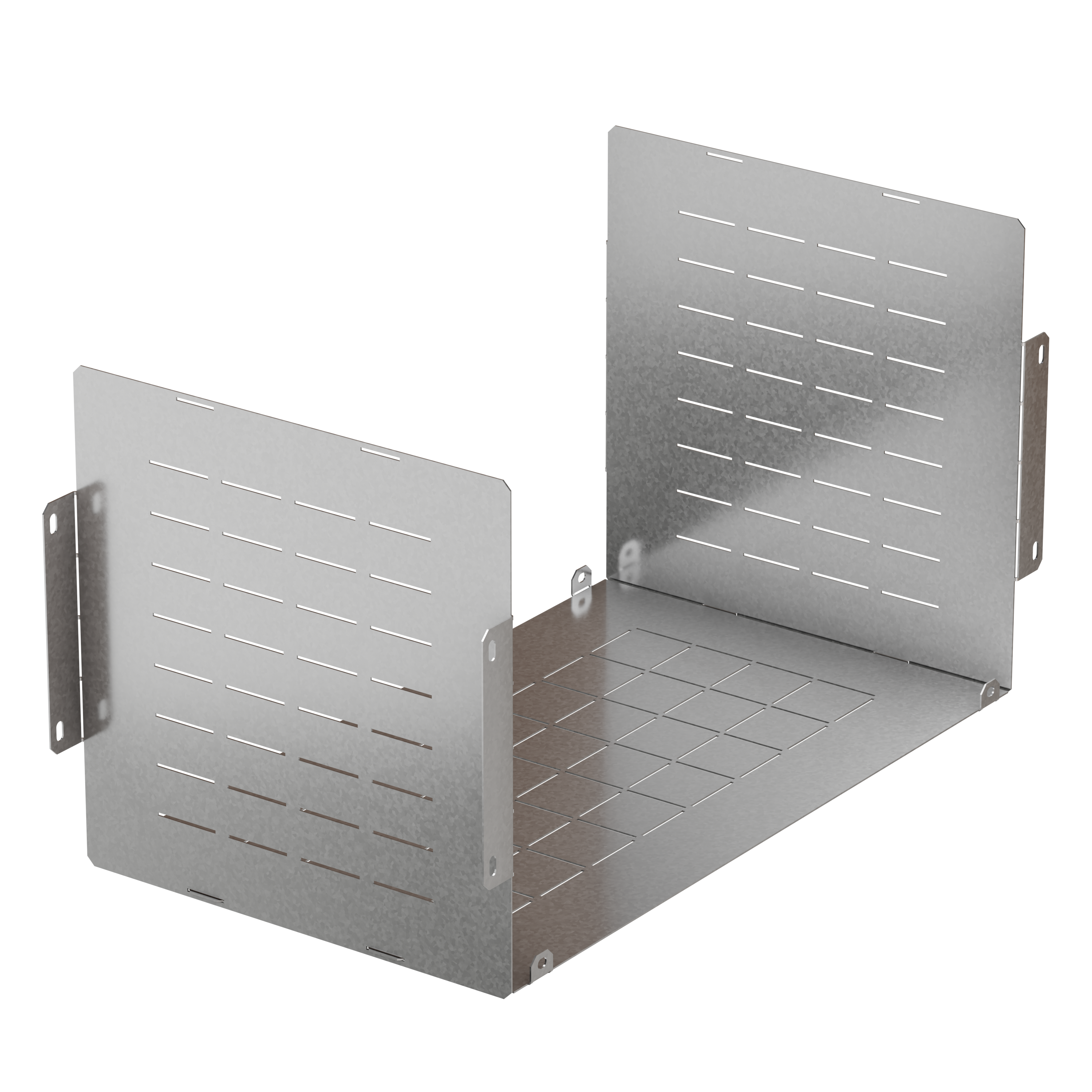 Перегородки для сборки горизонтальных шин Ш400 Г600 EKF AleSta AleSta-PCHB46