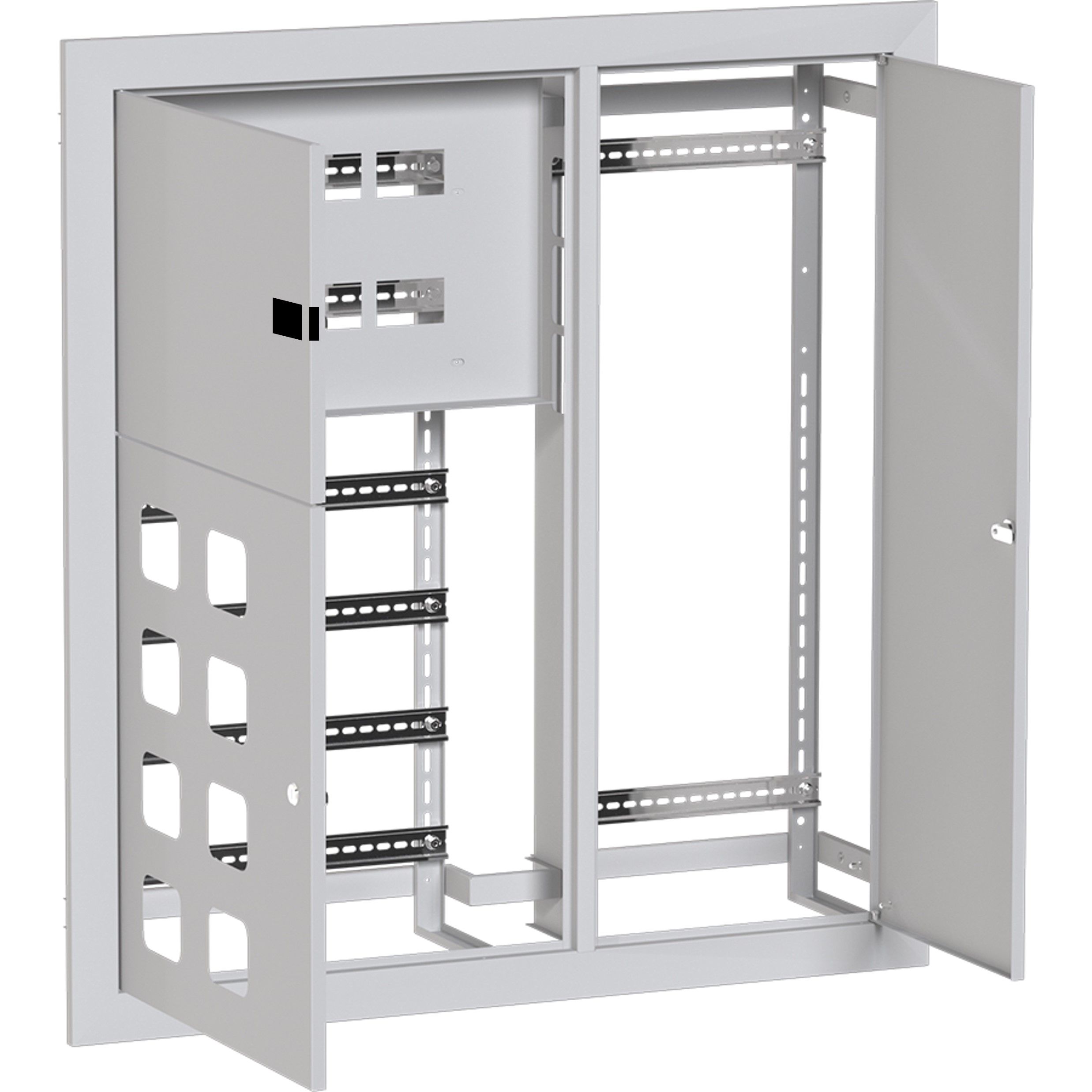 Фото товара Щит этажный 8 кв. (1000х950х160) Basic mb28-v-8