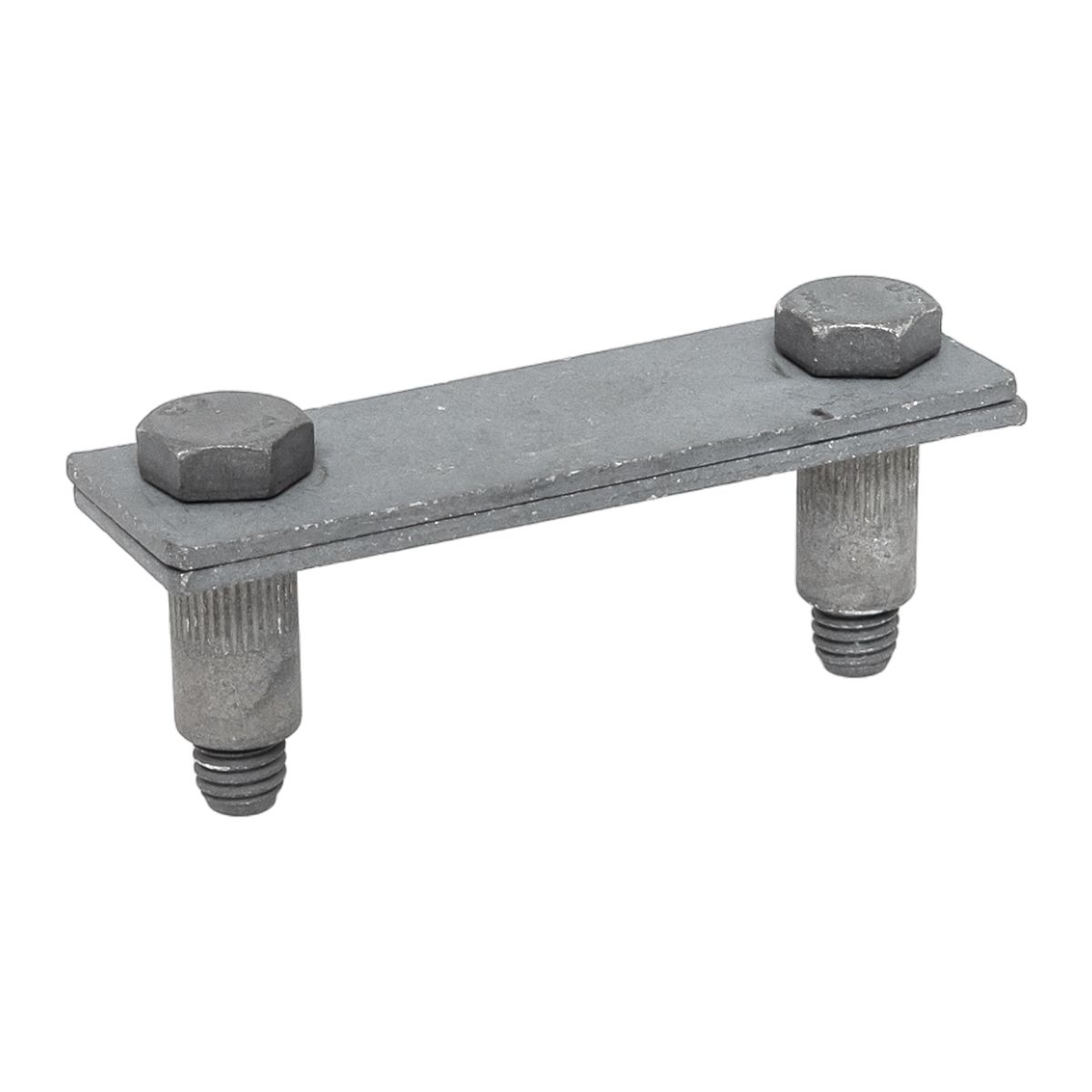 Фото товара Держатель для полосы 50 мм с резьбовыми заклепками PROxima lp-31547