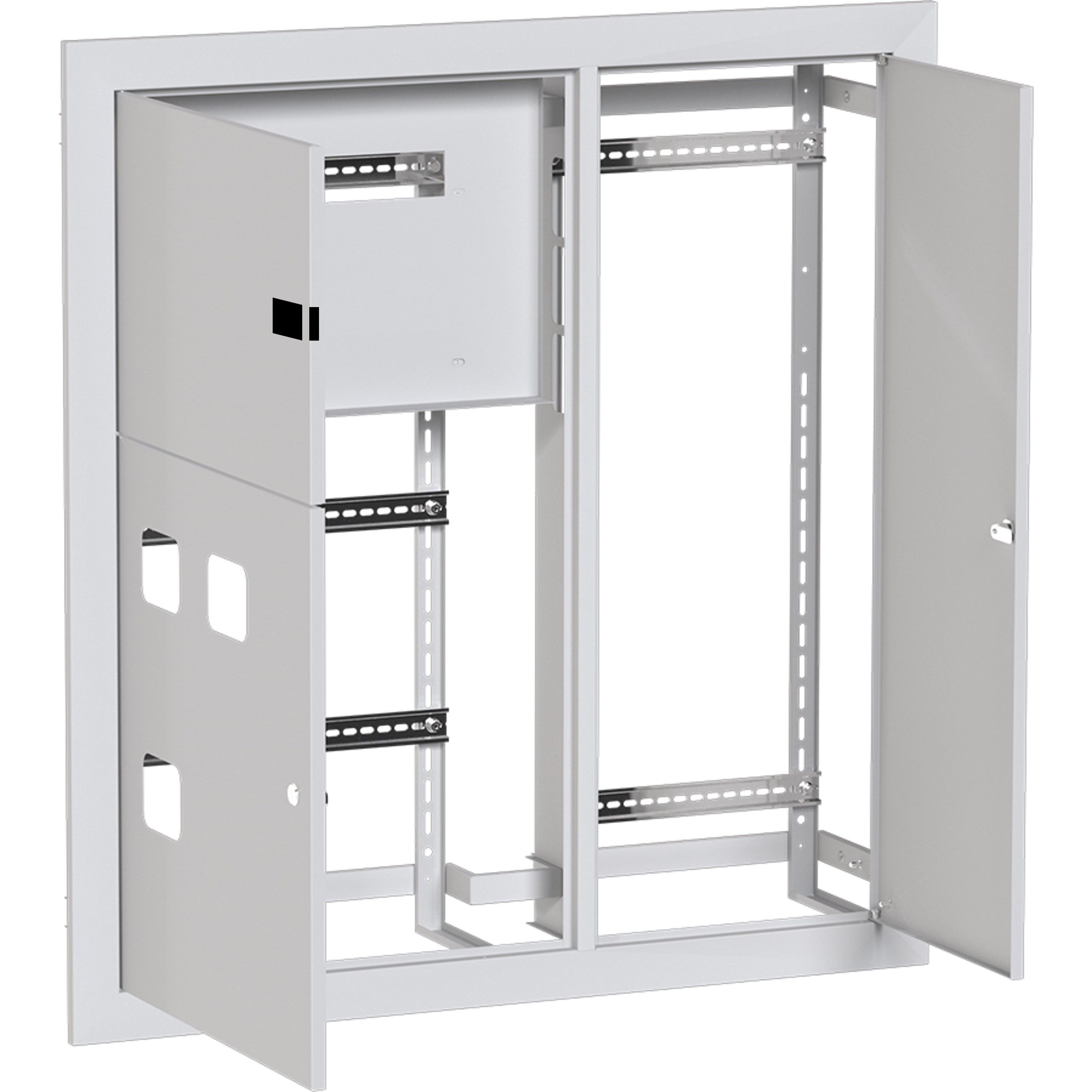 Фото товара Щит этажный 3 кв. (1000х950х160) Basic mb28-v-3