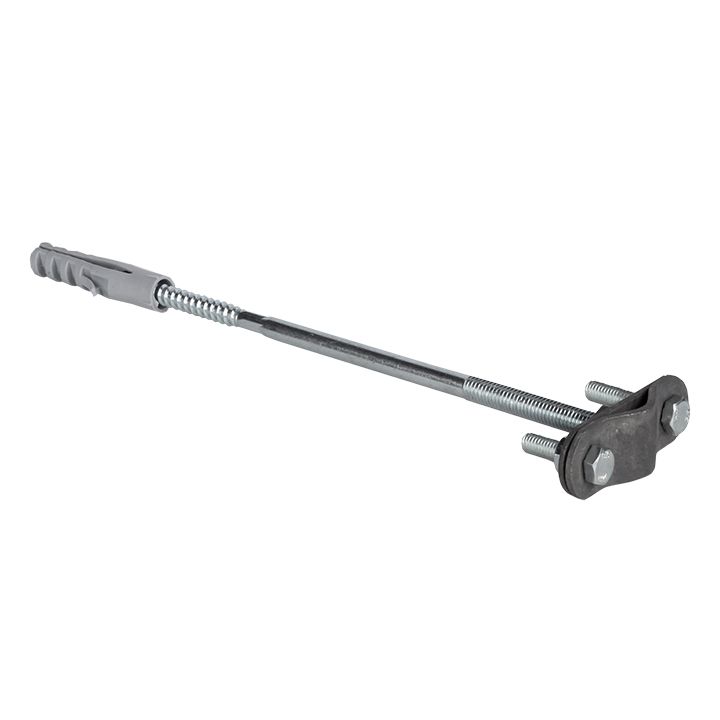 Фото товара Держатель фасадный, L=400мм HZ PROxima lp-d2302