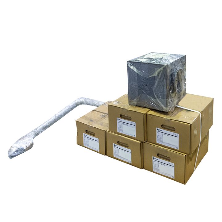 Фото товара Комплект электролитического заземления L=3000мм горизонтальное PROxima gc-el3000-g