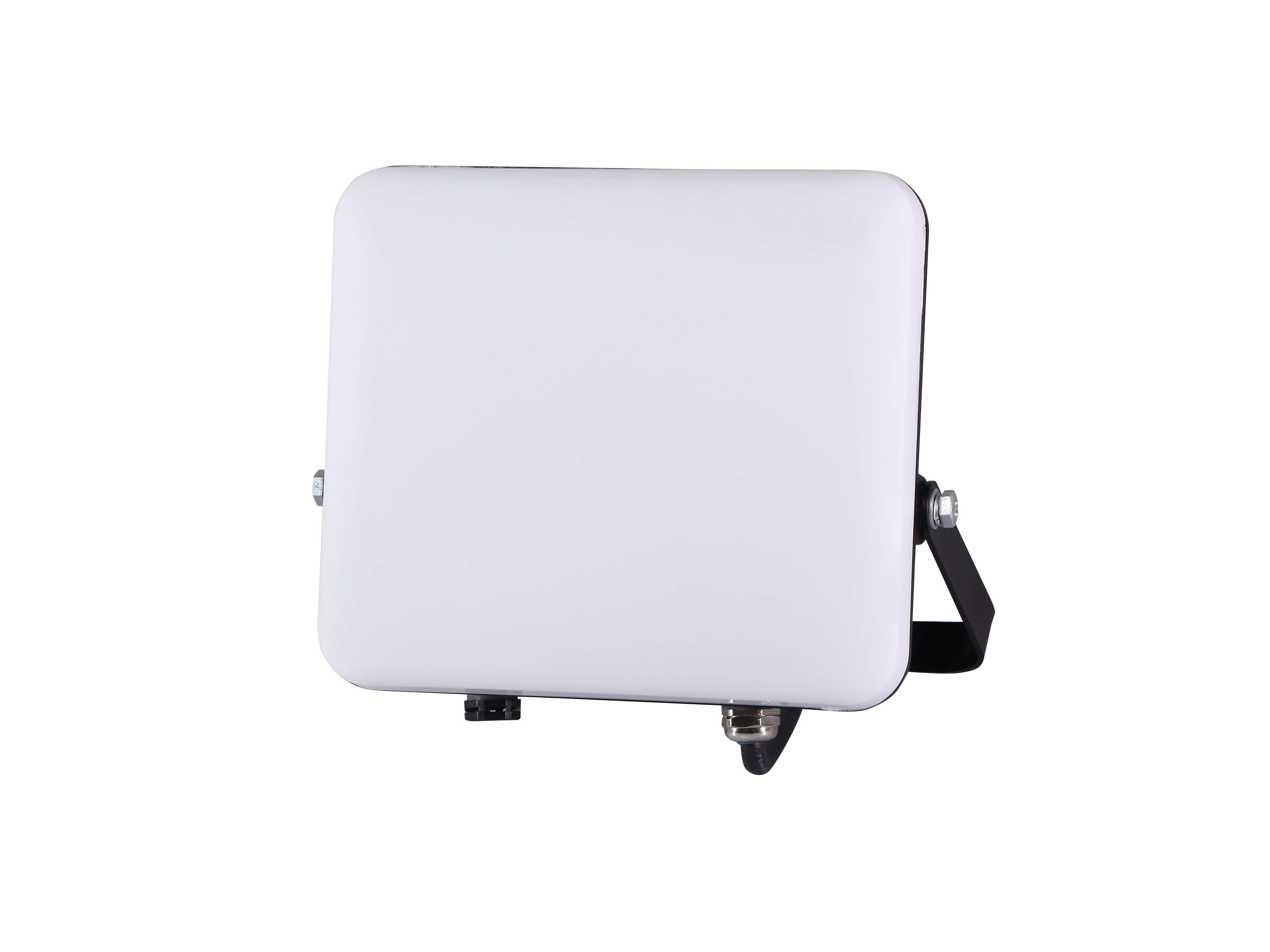 Прожектор светодиодный СДО-4004 50Вт 4000К IP65 с равномерной засветкой LUMA EKF FLL-4004-50-4000