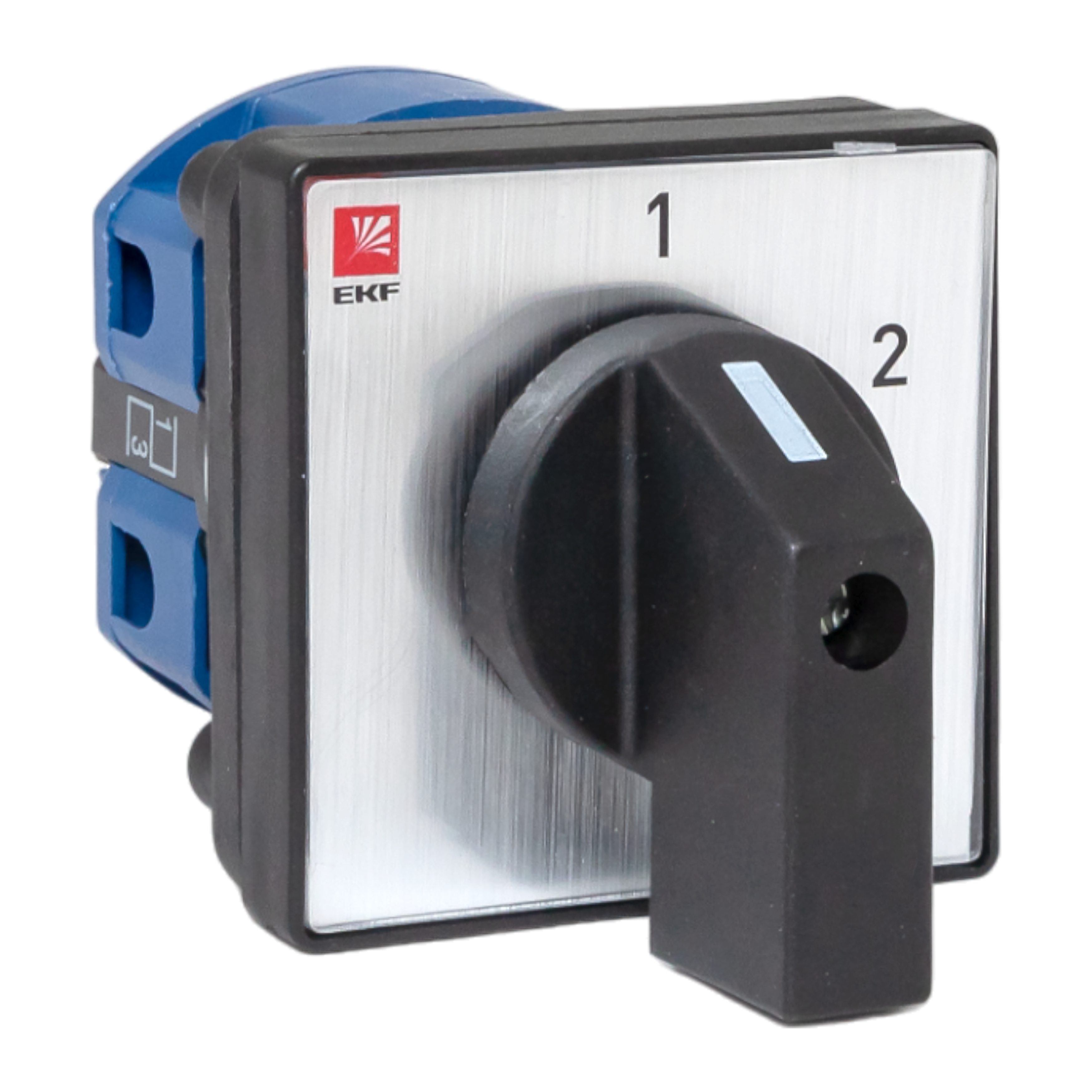 Переключатель кулачковый ПК-1-51 25А 1P -1-2- IP65 EKF