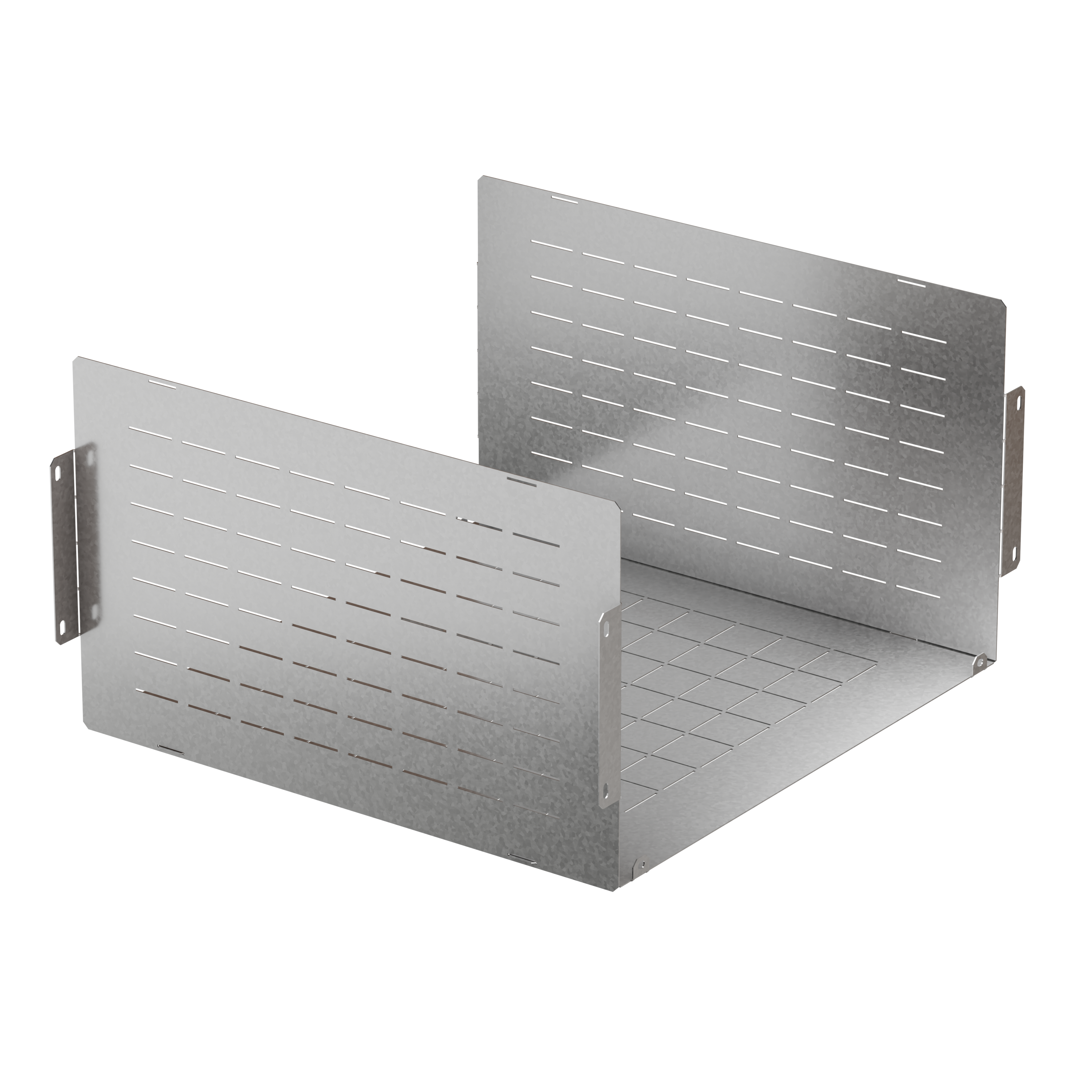 Перегородки для сборки горизонтальных шин Ш600 Г600 EKF AleSta AleSta-PCHB66