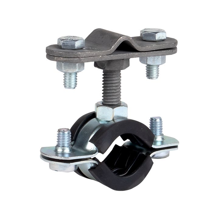 Фото товара Держатель прута на трубе D=(20-24) мм HZ PROxima lp-31022