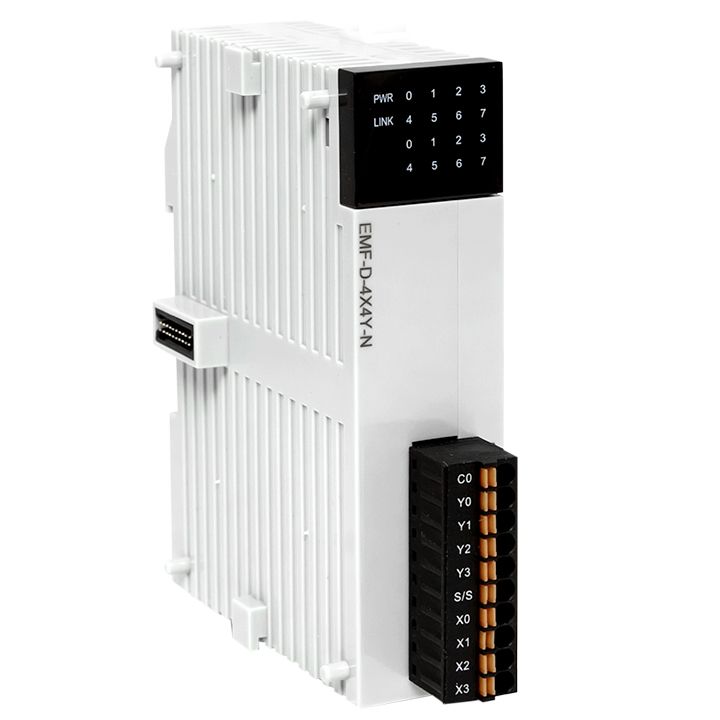 Фото товара Модуль дискретного в/в EMF 4/4 N PRO-Logic EMF-D-4X4Y-N