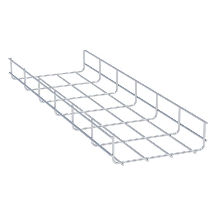 Лоток проволочный 50х400х3000-3,8 мм LP50400-3,8