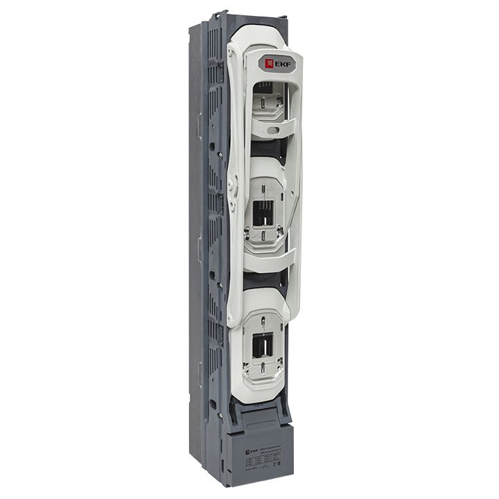 Выключатель-разъединитель УВРЭ v2 верт. (185мм) 400А одновременный под ППН габ.2 PROxima uvre2-v-400-o