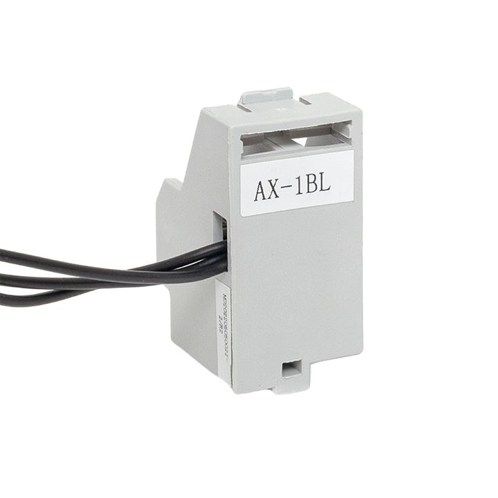 AV POWER-1 Дополнительный контакт AX для TR слева mccb-1L-AX-TR-av