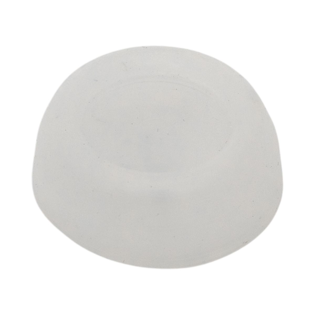 Фото товара Силиконовый колпачок белый для плоской кнопки XB4 EKF pe-22x-w