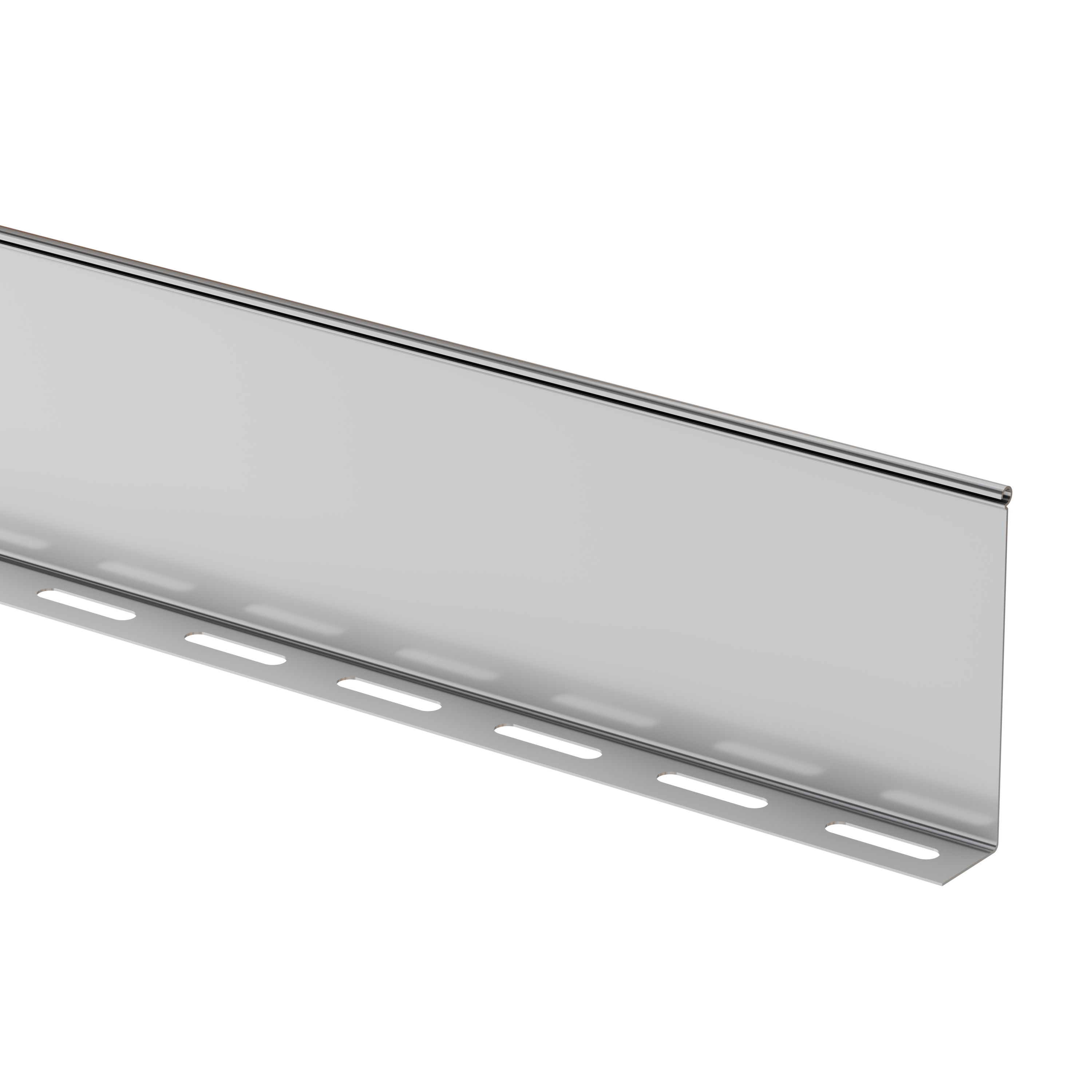 Перегородка разделительная h=100 мм (3000 мм) EKF p1003