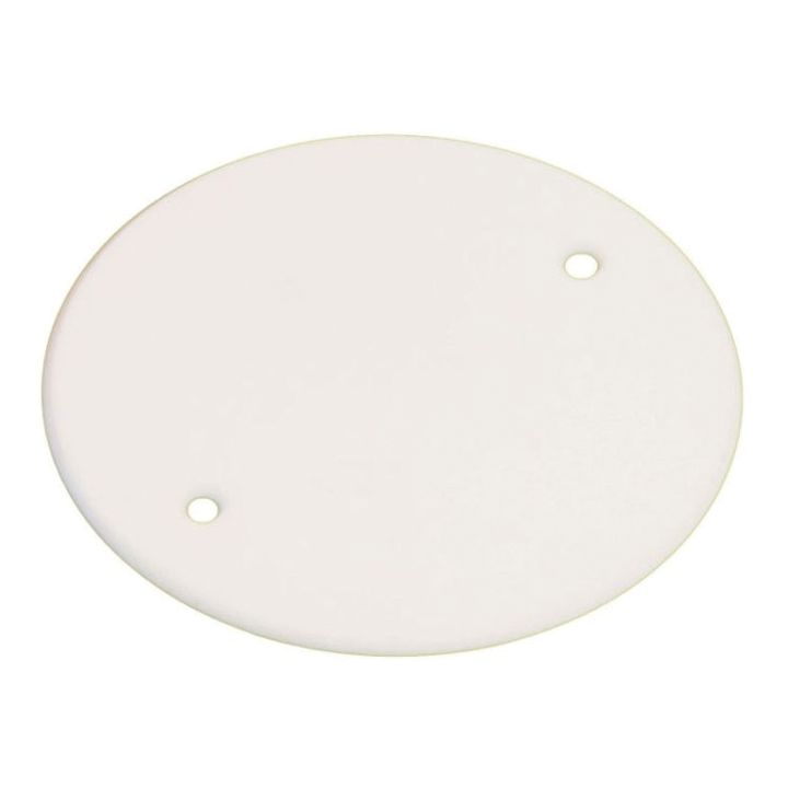 Крышка универсальная КМТ-100-015 D68 белая розн стикер PROxima plc-kmt-100-015-r