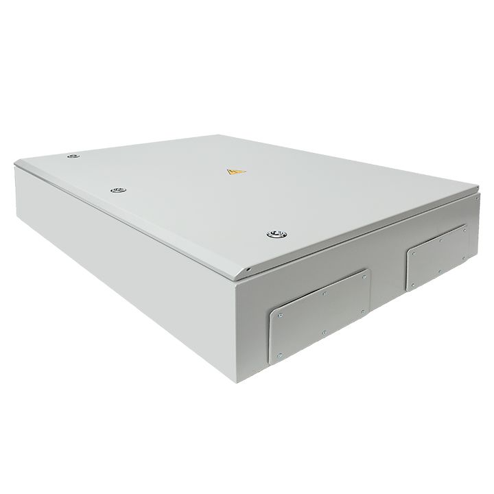 Фото товара Щит с монтажной панелью ЩМПг- 80.60.25 каб фланец IP65 PROxima mb65-806025-m