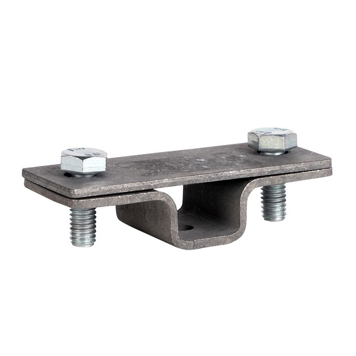 Фото товара Держатель для полосы с нерж. болтами 1 пластина HZ PROxima lp-31540-1