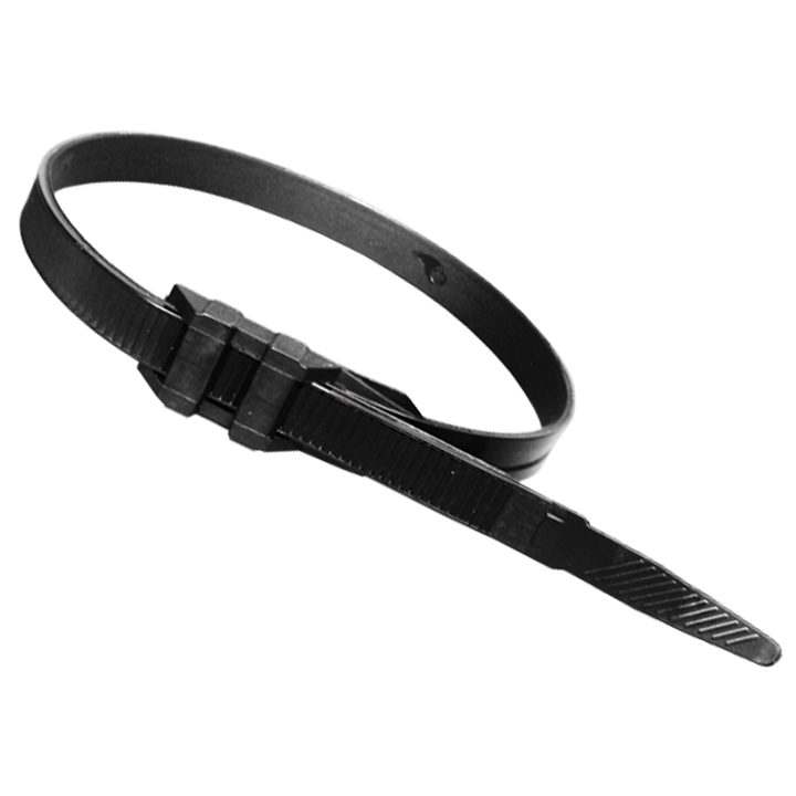 Хомут стяжной СИП 260 (100 шт.) PROxima e-260n