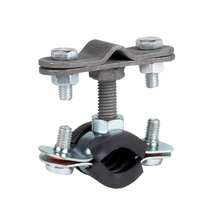 Фото товара Держатель прута на трубе D=(15-19) мм HZ PROxima lp-31021