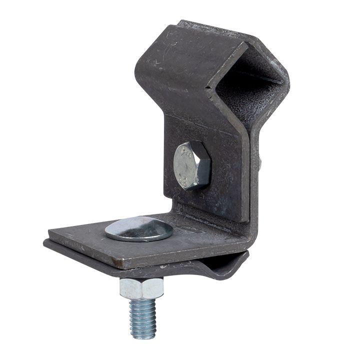 Фото товара Держатель фальцевый универсальный, HZ PROxima lp-33096