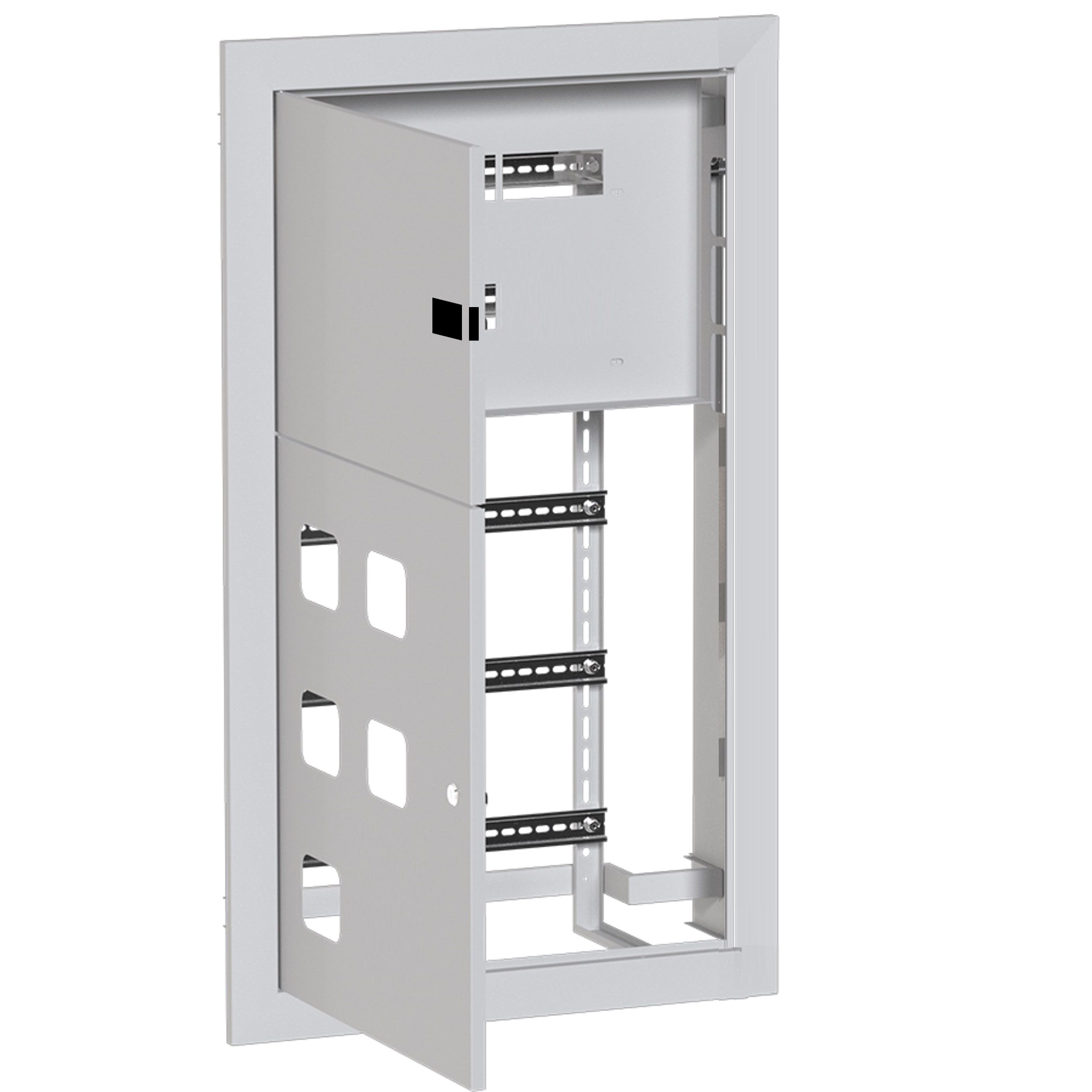 Щит этажный 5 кв. без слабот. отс. (1000х650х150) EKF Basic