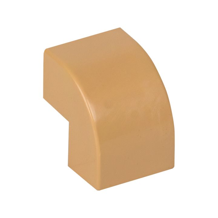 Угол внешний (15х10) (4 шт) светлое дерево Plast obl-15-10x4