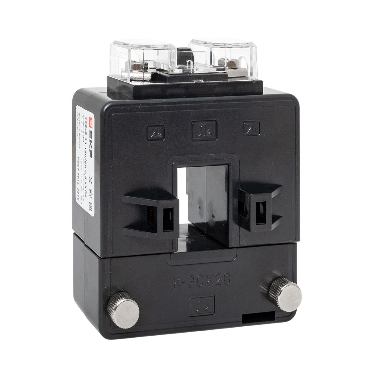 Трансформаторов тока ТТЕ-Р 23 150/5А 0,5 2,5ВА EKF tte-r23-150