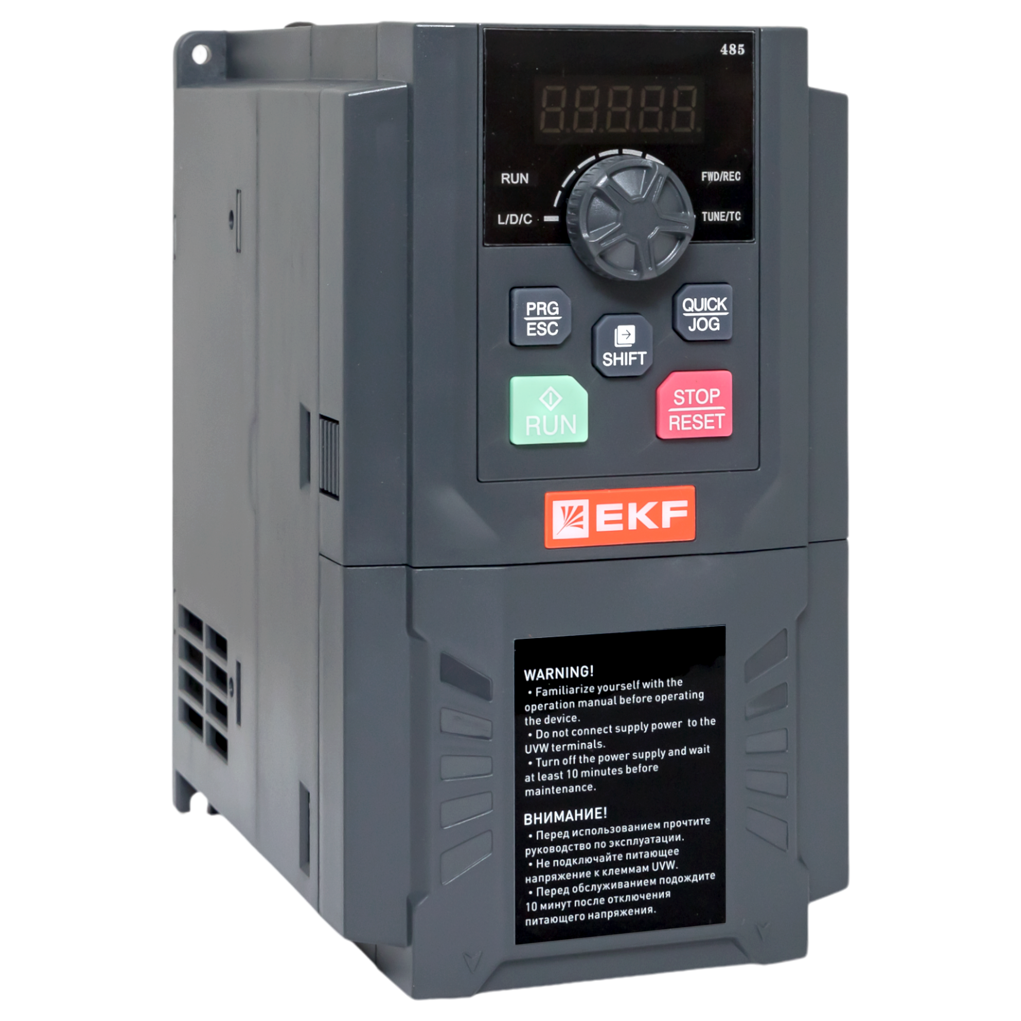 Фото товара Преобразователь частоты PRO-Drive PD-150-FC-4K0-21-B EKF