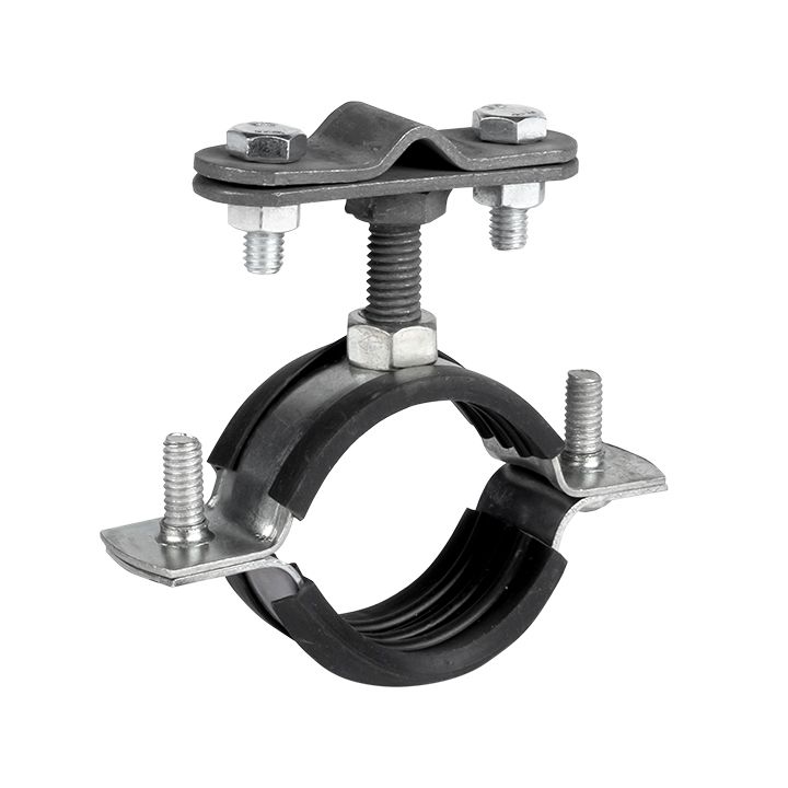 Фото товара Держатель прута на трубе D=(40-46) мм HZ PROxima lp-31024