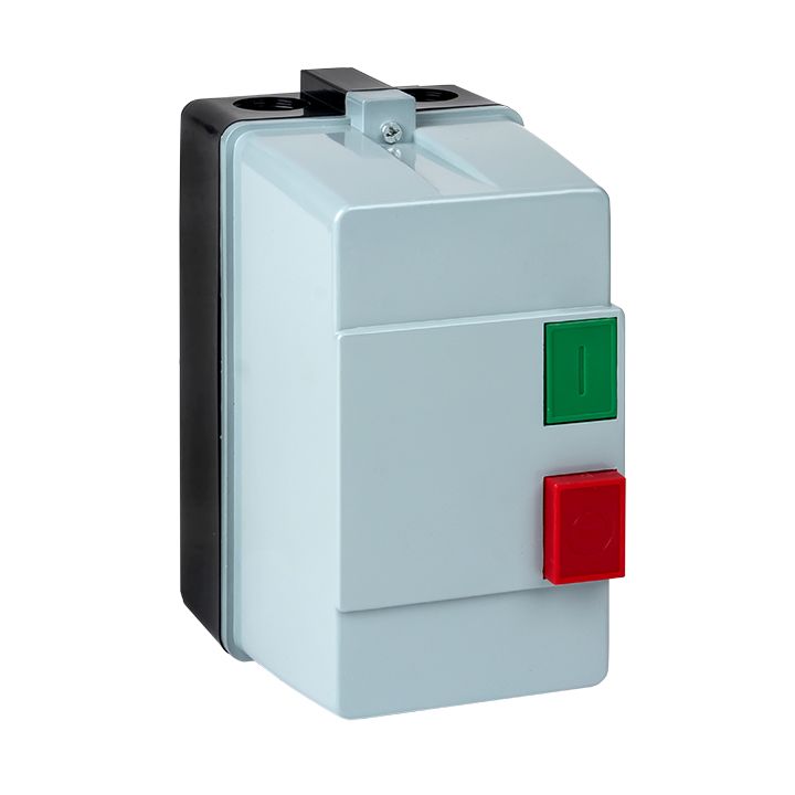 Пускатель в корпусе КМЭ 32А 230В с РТЭ Ir-23-32А IP65 EKF PROxima ctrp-r-32-220v