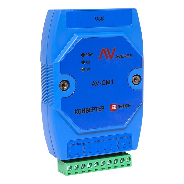 Фото товара Конвертер протоколов AV-RS1