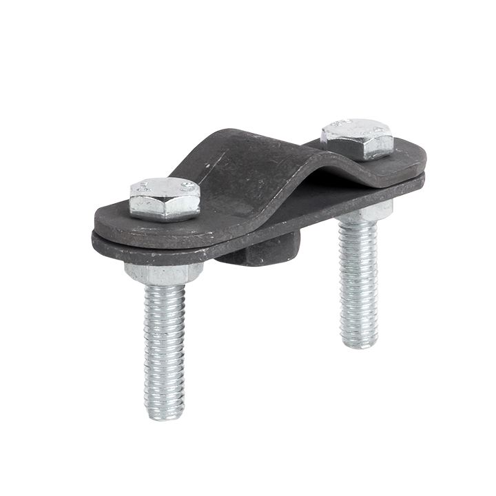 Фото товара Крепление молниеприемника к стене D=16 мм (без шурупа и дюбеля) HZ PROxima lp-04000