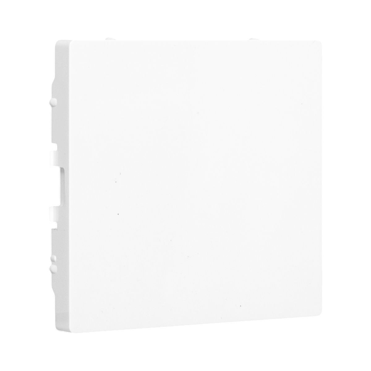 Заглушка, белая Эпика EKF UP1-ECW