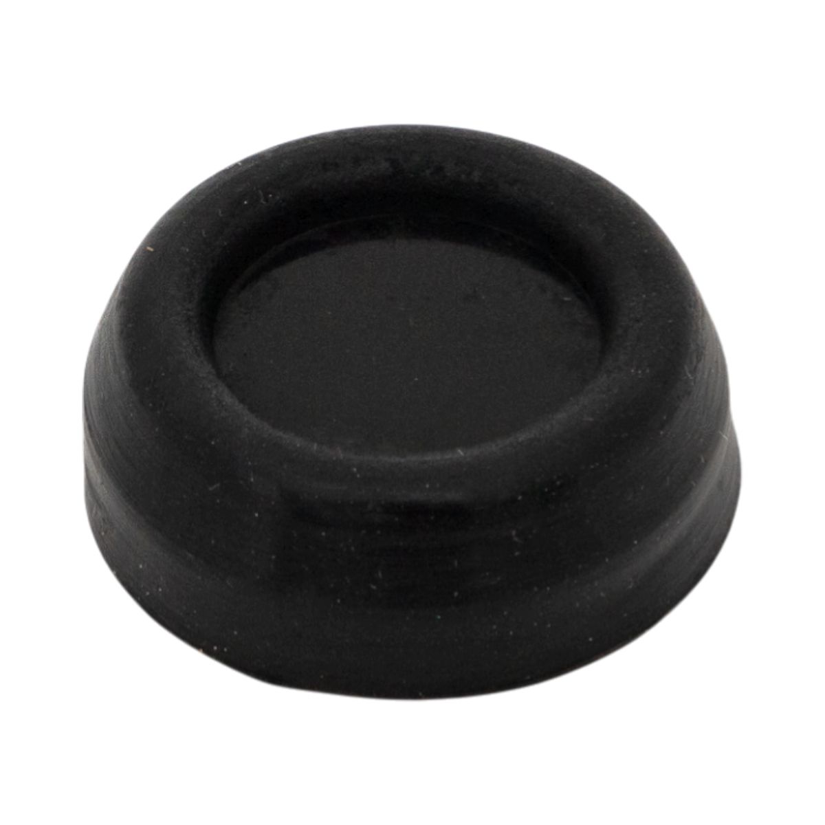 Фото товара Силиконовый колпачок черный для плоской кнопки XB4 EKF pe-22x-bl