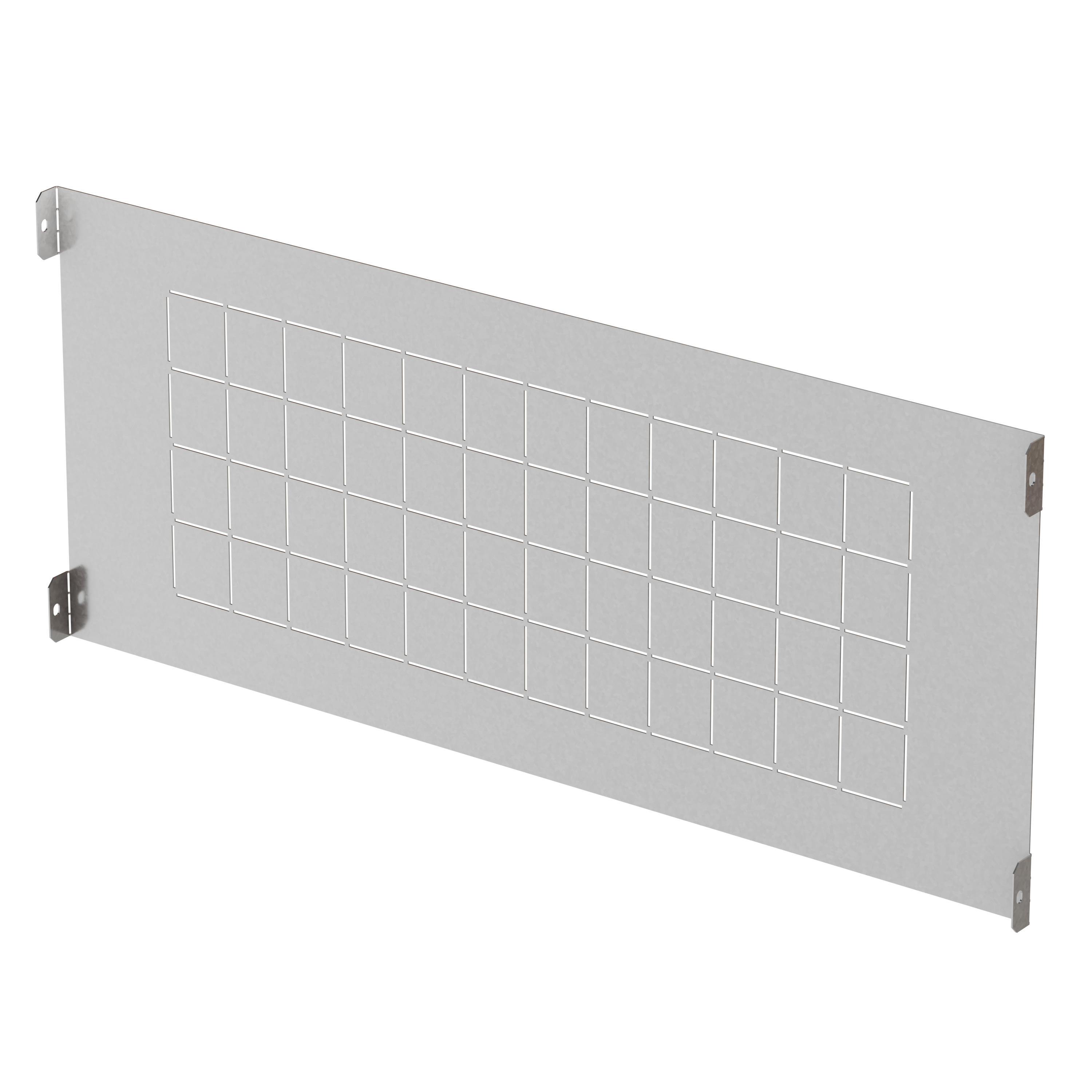 Панель горизонтальная для секционирования Ш800 Г400 мм EKF AleSta AleSta-PCH84