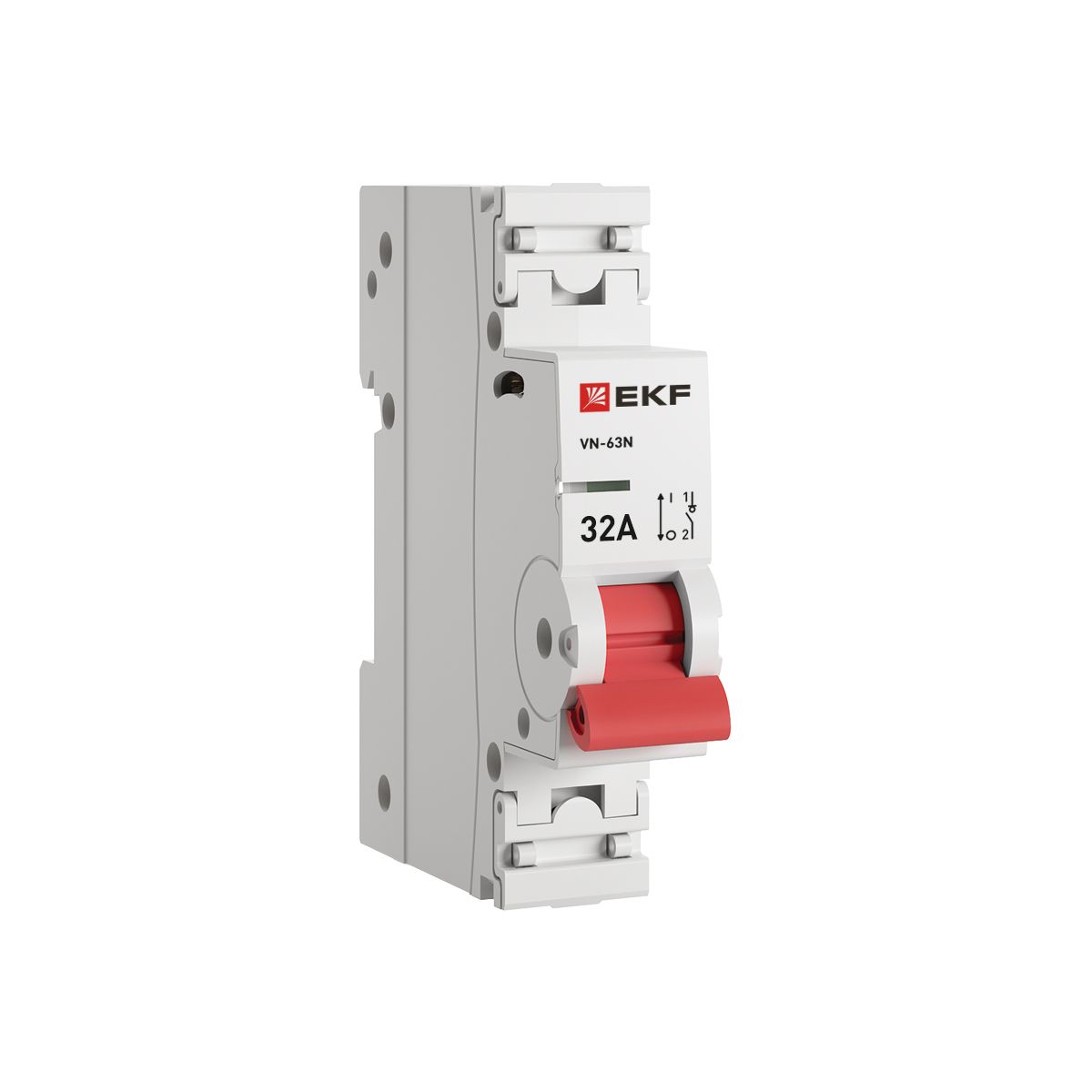 Выключатель нагрузки 1P 32А ВН-63N PROxima S63132